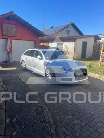 2011 Audi A6