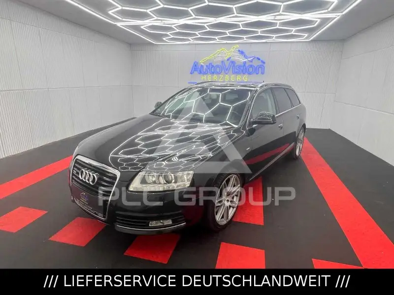 2011 Audi A6