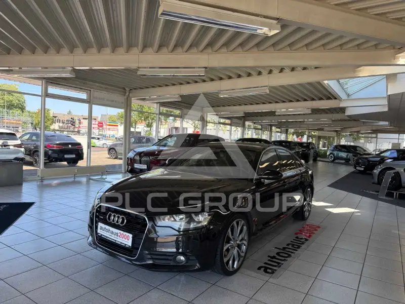 2011 Audi A6