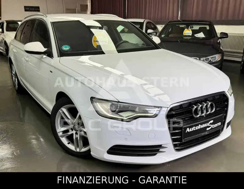 2011 Audi A6