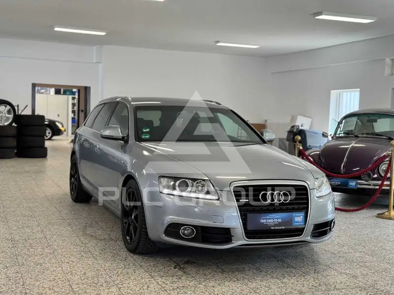 2011 Audi A6