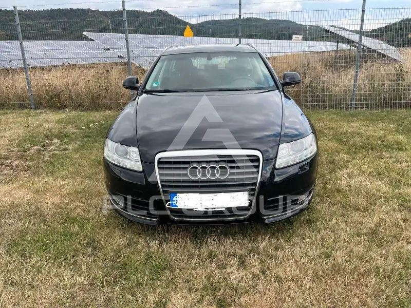 2011 Audi A6
