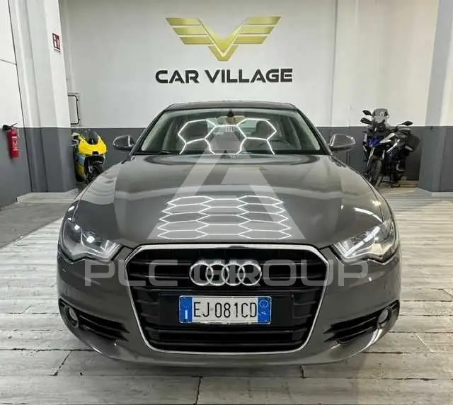 2011 Audi A6