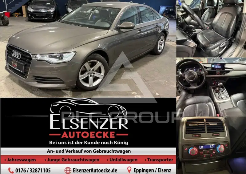 2011 Audi A6