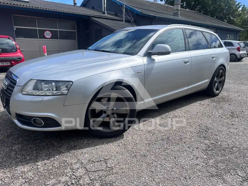 2011 Audi A6