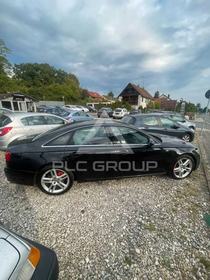 2011 Audi A6