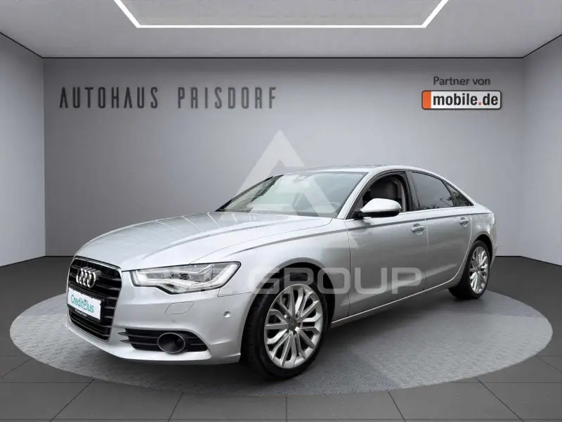 2011 Audi A6