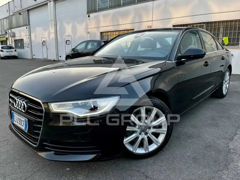2011 Audi A6
