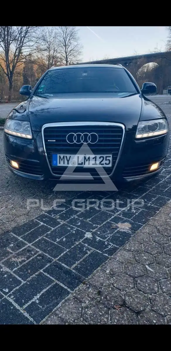 2011 Audi A6