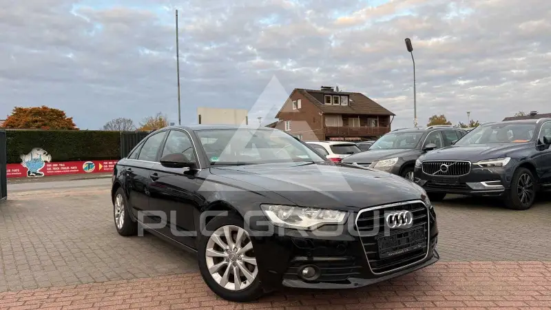 2011 Audi A6