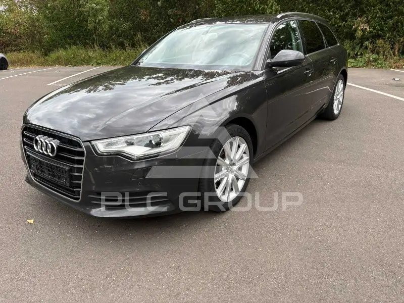 2011 Audi A6