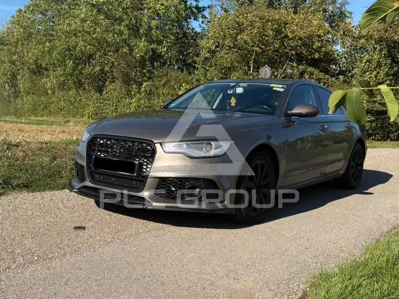 2011 Audi A6