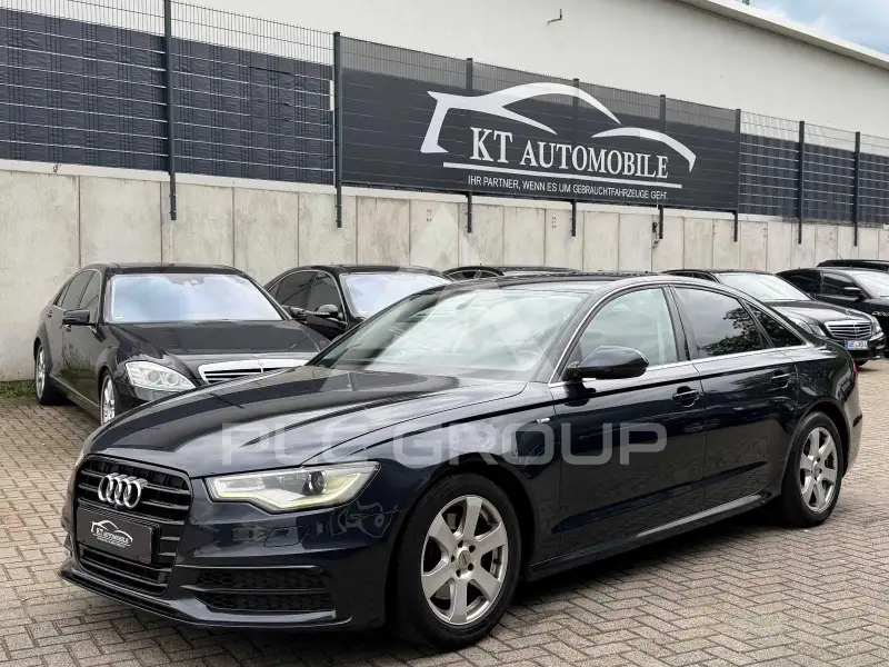 2011 Audi A6
