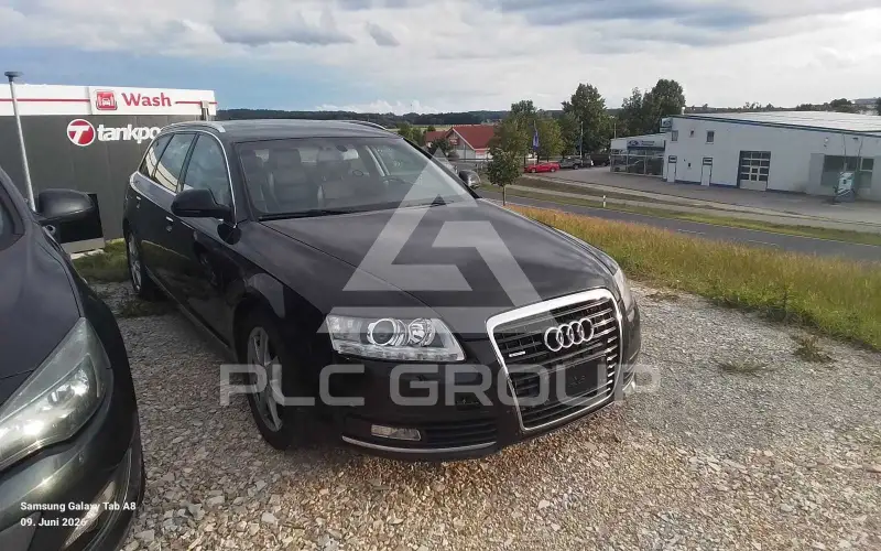 2011 Audi A6