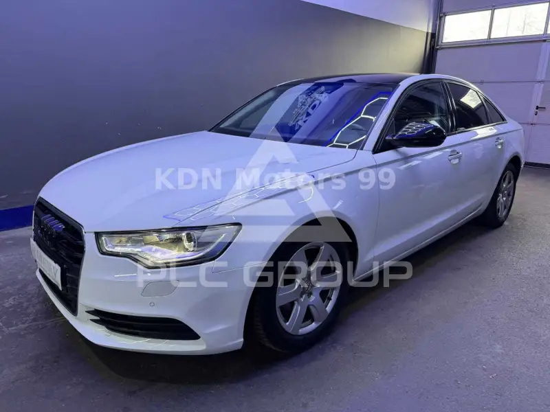 2011 Audi A6