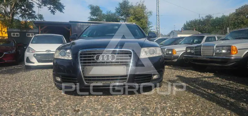 2011 Audi A6