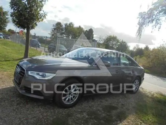 2011 Audi A6