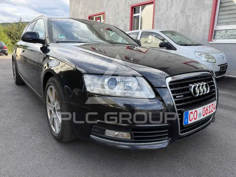 2011 Audi A6