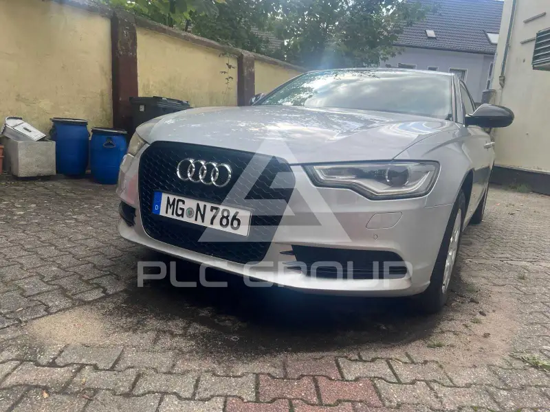 2011 Audi A6