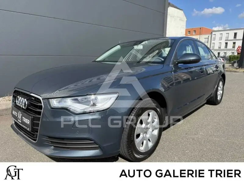 2011 Audi A6
