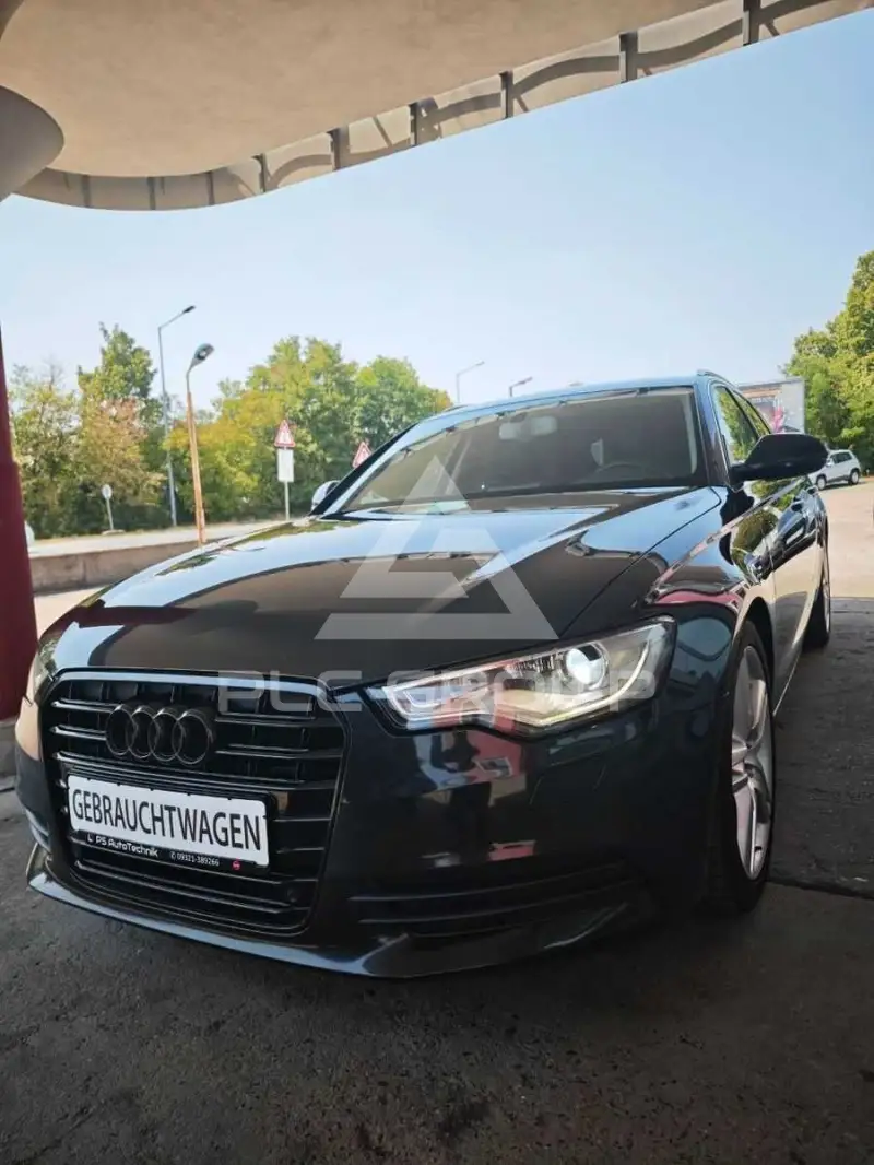 2011 Audi A6