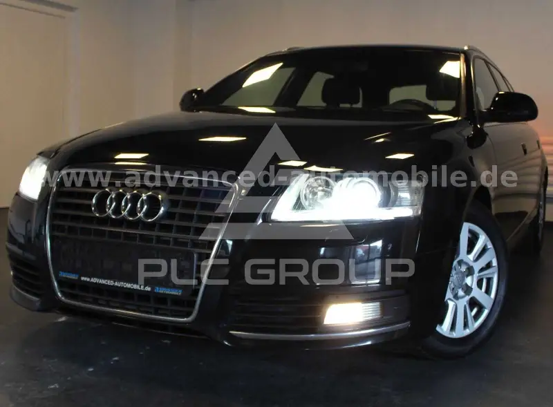 2011 Audi A6