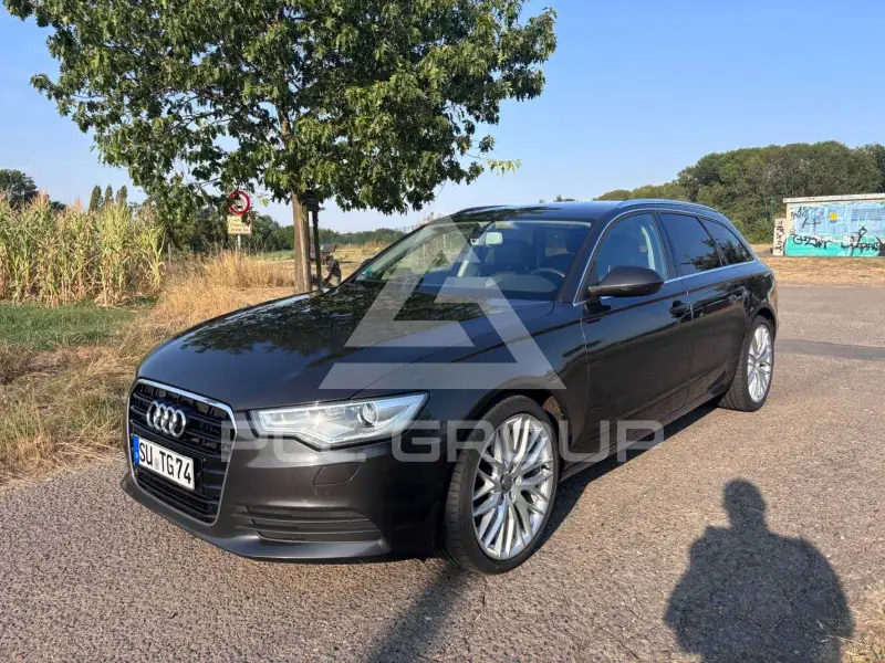 2011 Audi A6