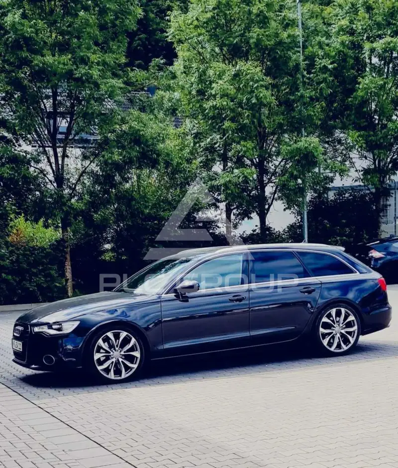 2011 Audi A6
