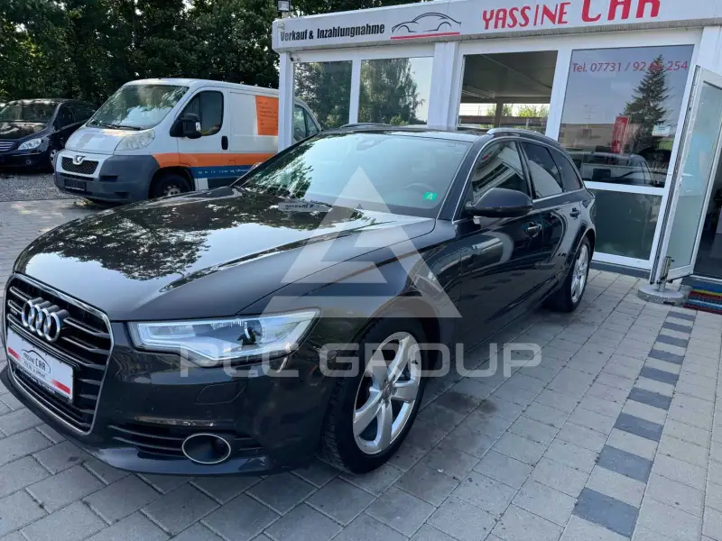 2011 Audi A6