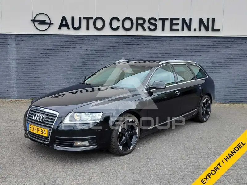 2011 Audi A6