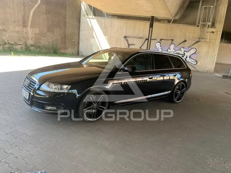2011 Audi A6