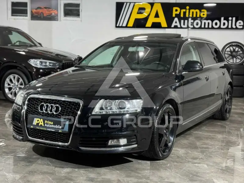 2011 Audi A6