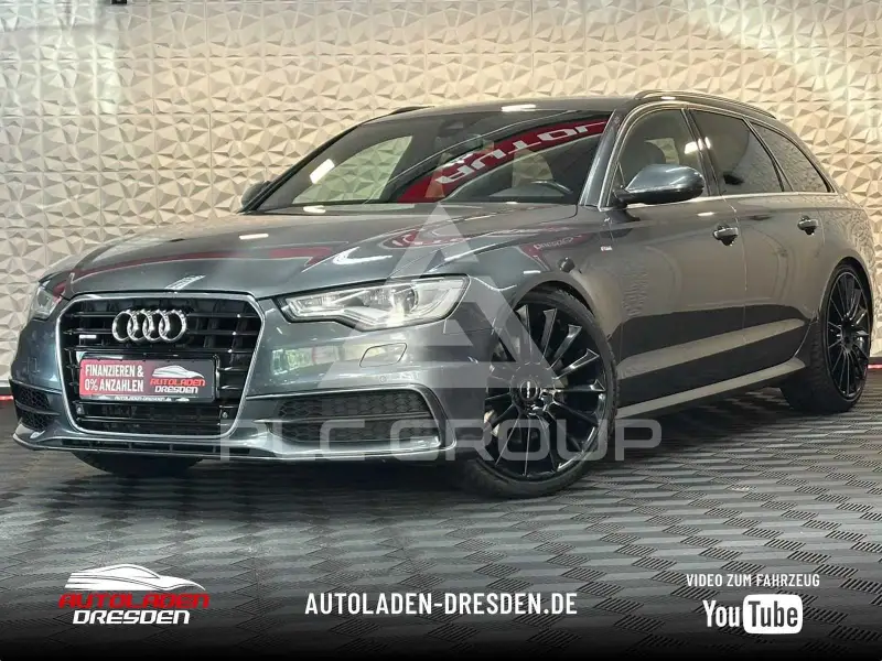 2011 Audi A6