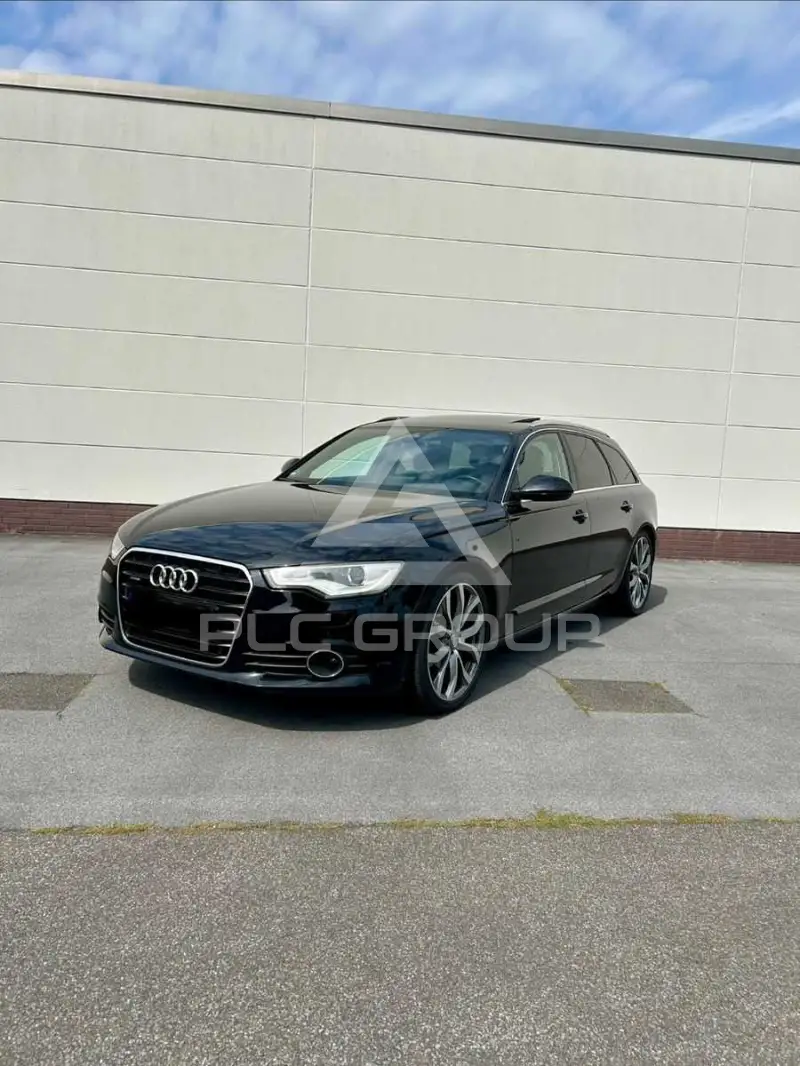 2011 Audi A6