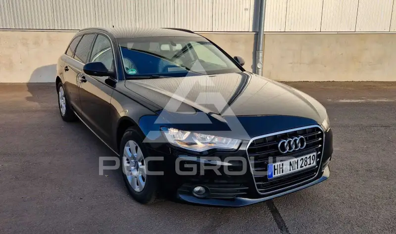 2011 Audi A6