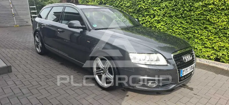 2011 Audi A6