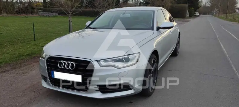 2011 Audi A6