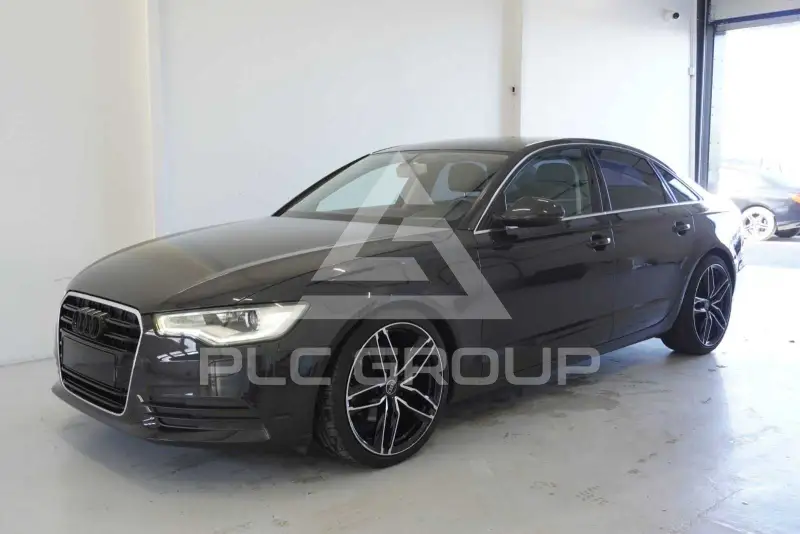 2011 Audi A6