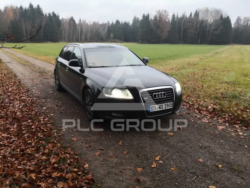 2011 Audi A6