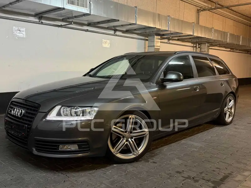 2011 Audi A6