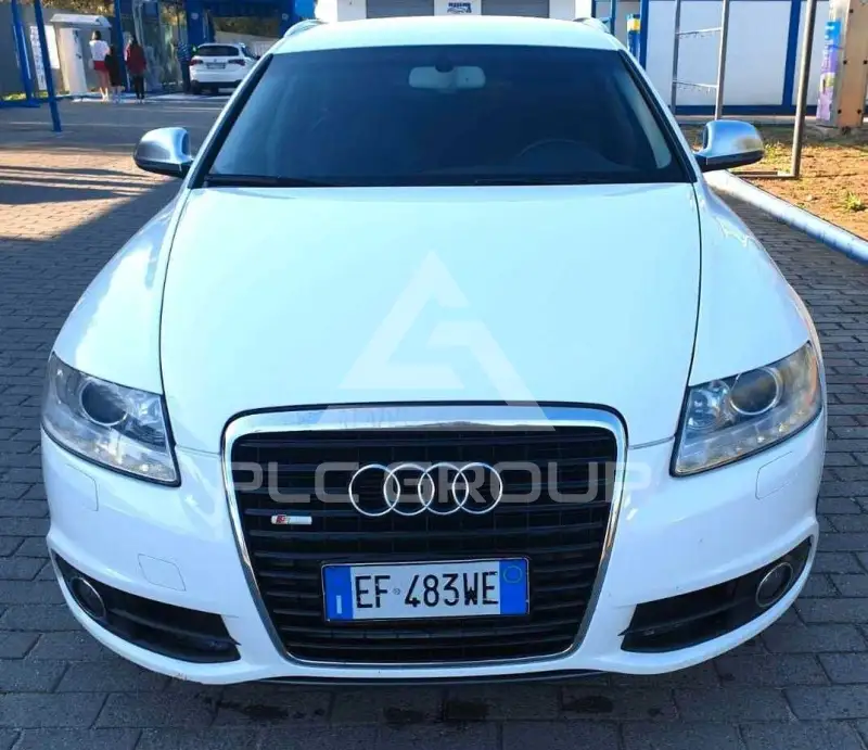 2011 Audi A6