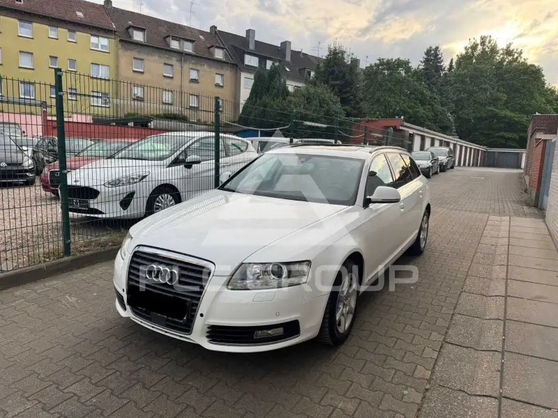 2011 Audi A6