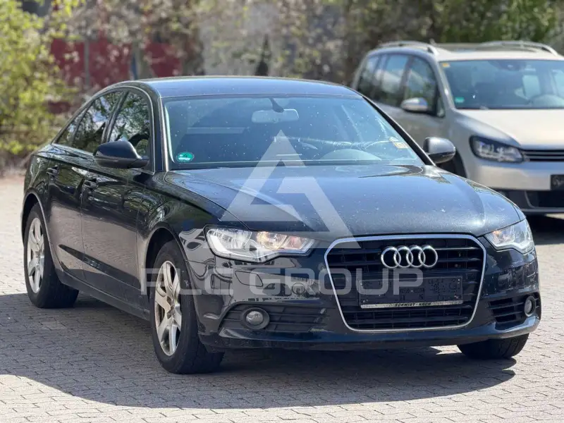 2011 Audi A6