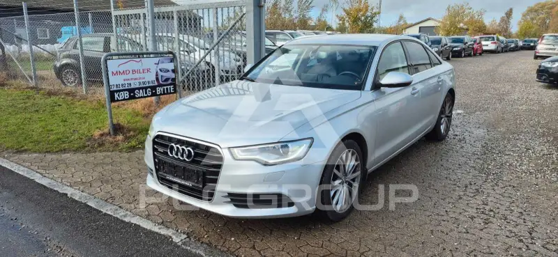 2011 Audi A6