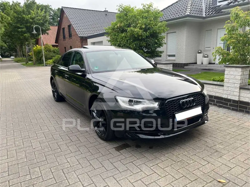 2011 Audi A6