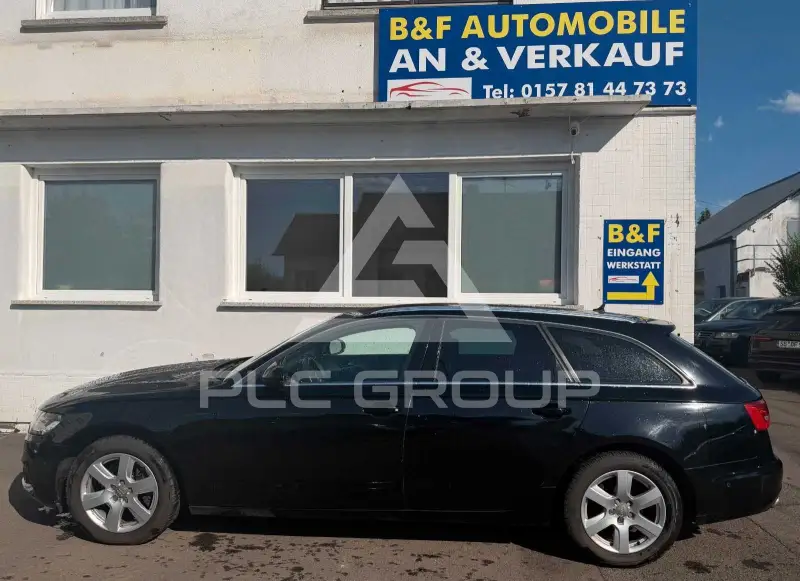 2011 Audi A6
