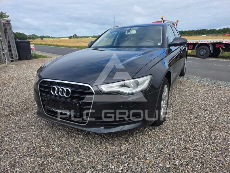 2011 Audi A6