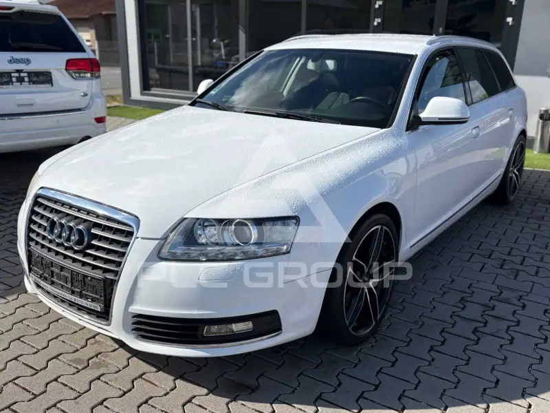 2011 Audi A6