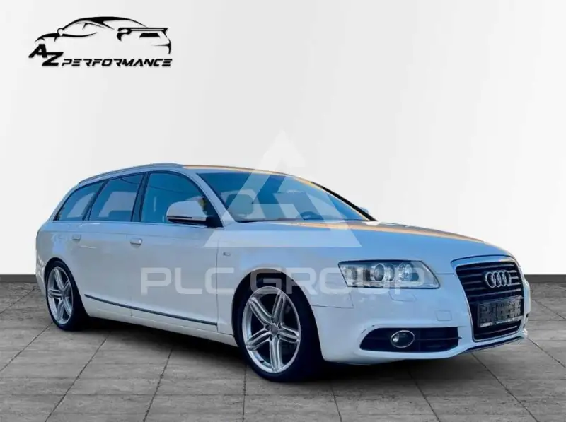 2011 Audi A6