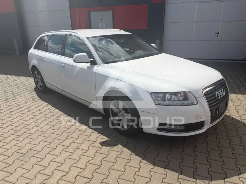 2011 Audi A6